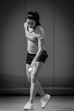 Bild 474 - RL Frauen THC von Horn und Hamm - DTV Hannover : Ergebnis: 6:0